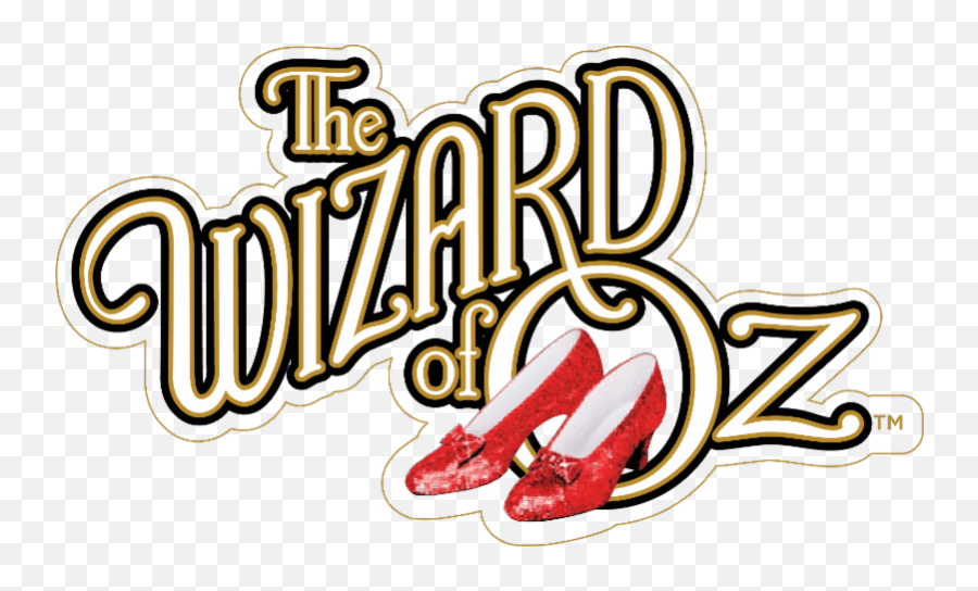 Wizard Of Oz - Wizard Of Oz Ruby Slippers Png,Yellow Brick Road Png