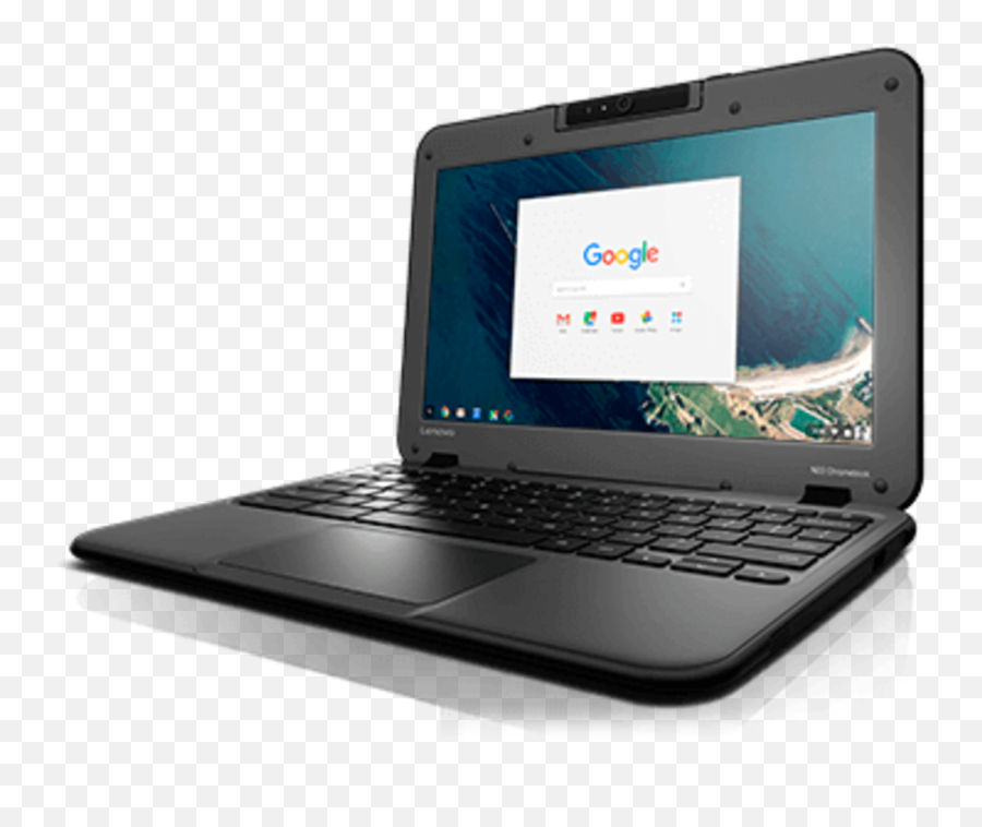 Lenovo Chromebooks Transparent Png - Lenovo Chrome Laptop,Chromebook Png