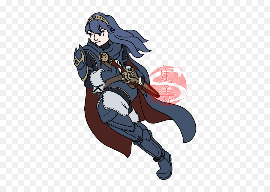 Lucina - Cartoon Png,Lucina Png