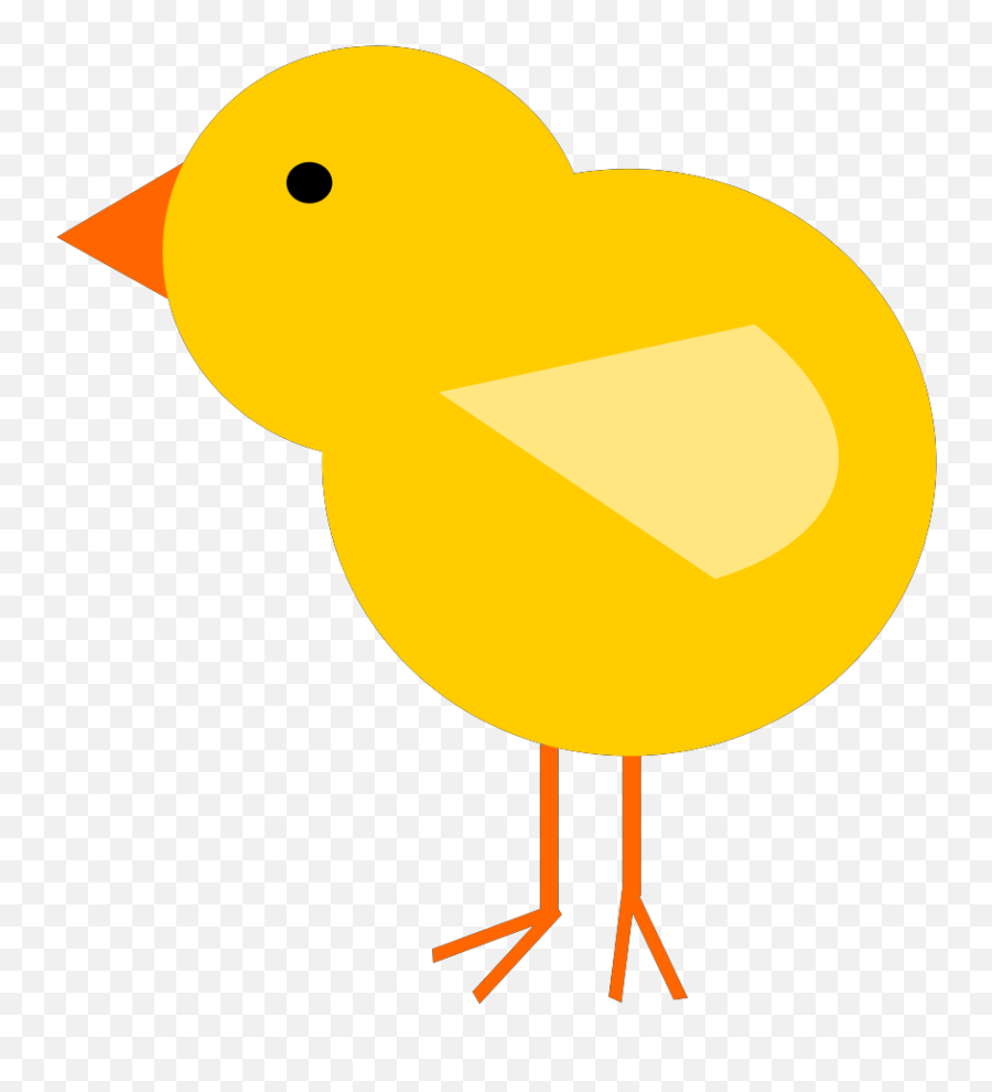 Baby Chick Transparent Png Clipart - Easter Bird,Chick Png