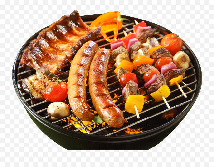 Grill Png No Background - Sausage Grill Png,Grill Png