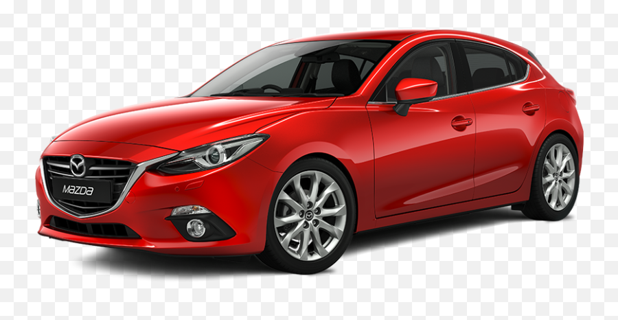 Mazda 3 Png 8 Image - Hyundai I30 Fiery Red,Mazda Png