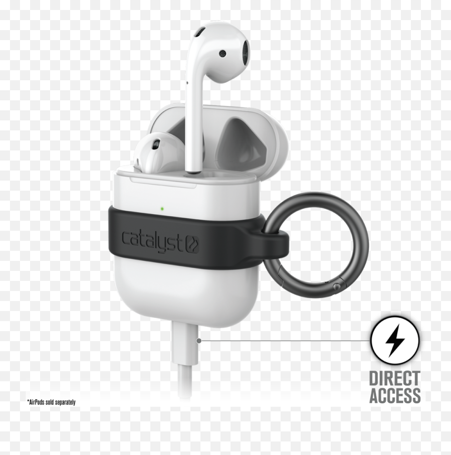 Minimalist Case For Airpods - Airpods Png,Airpods Transparent Png