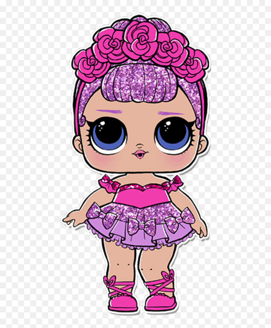 Download Surprise Birthday - Sugar Queen Lol Doll Png,Lol Png