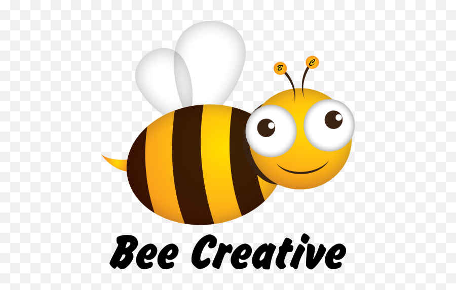 Cropped - Logomasternobackgroundpng U2013 Beestees Honeybee,Bee Transparent Background