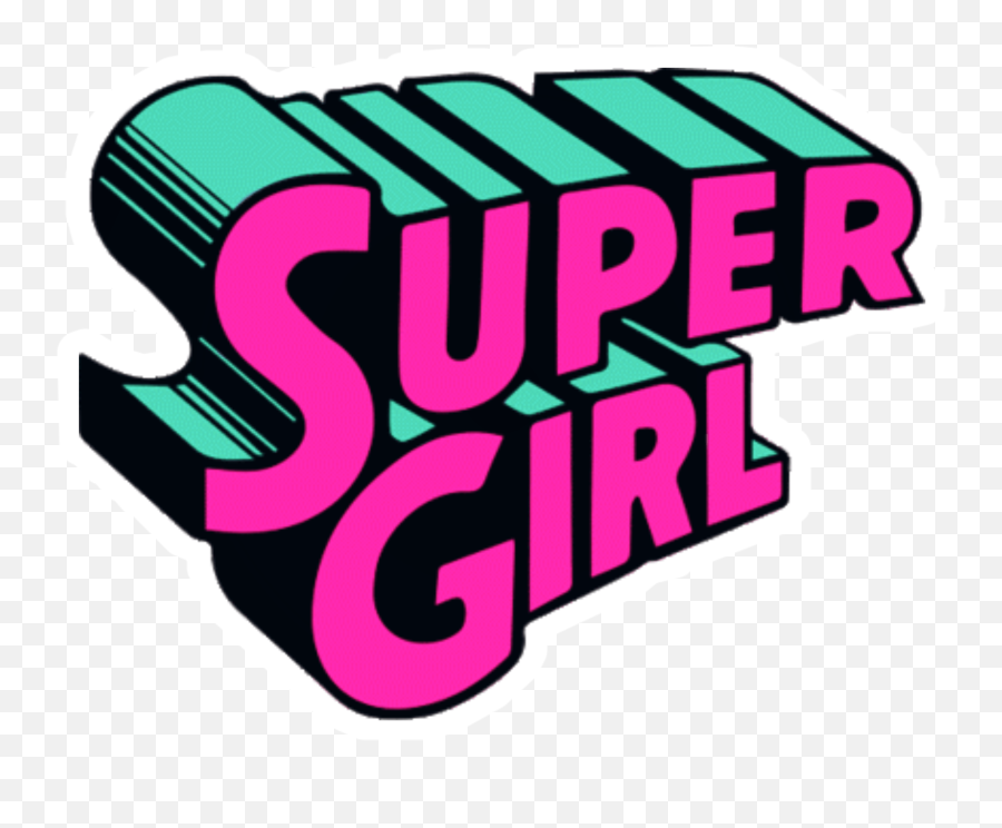 Tumblr Stickers Png Picture 2067666 - Super Girl Logos Png,Tumblr Stickers Png