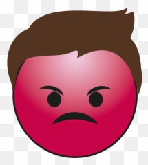 Funny Boy Emoji Png Free Download Mart - Png