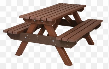 Picnic Bench - Picnic Table Png,Picnic Table Png