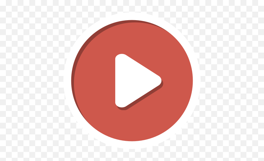 Youtube Play Logo Png 4 Image - Circle Icon Youtube,Youtube Play Png