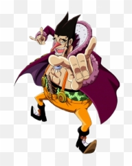 Download 17 29 2016 - Foxy One Piece Png Full Size One Piece Foxy,One Piece Png