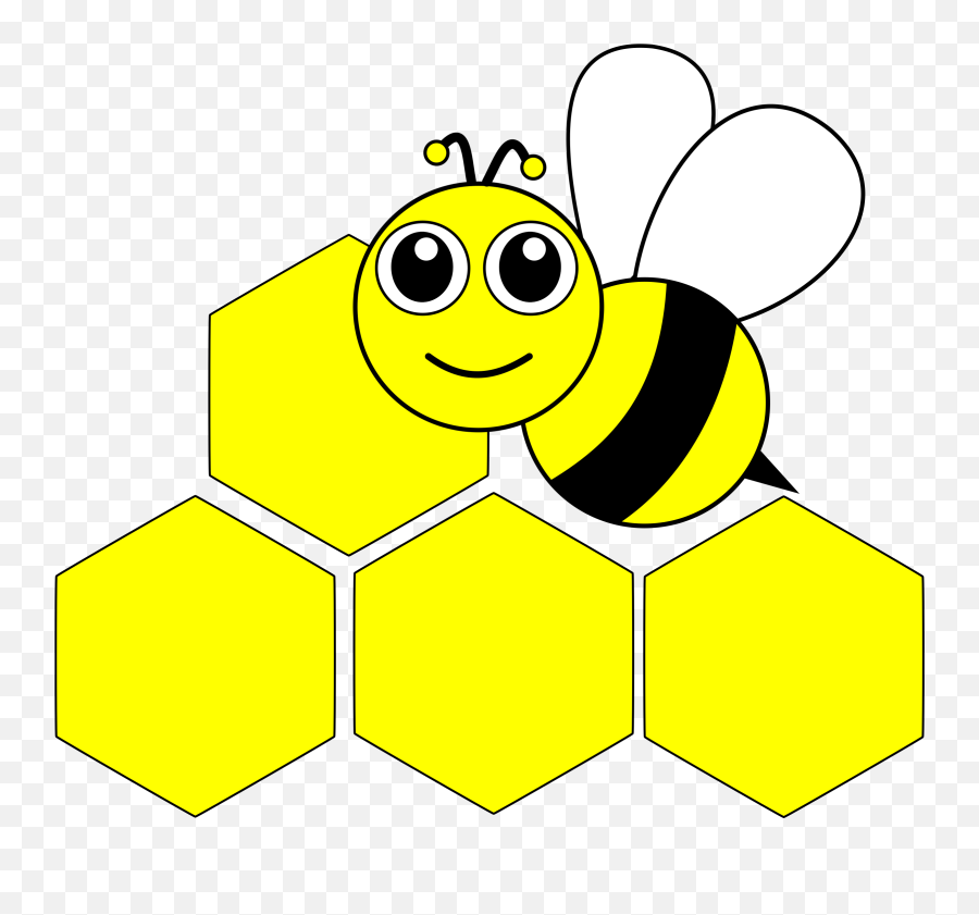 Download Hd Beehive Png Big Im - Bee Cartoon Face Am3 Futures Fins,Beehive Png