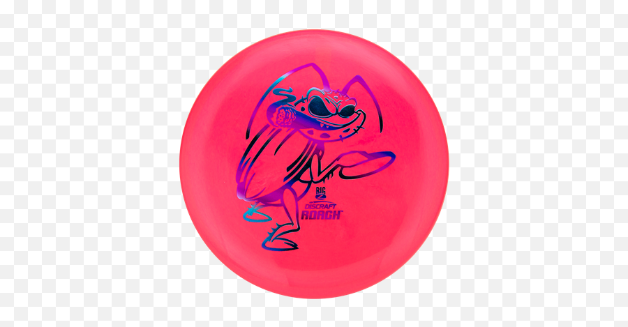 Big Z Roach - Discraft Big Z Roach Png,Roach Png