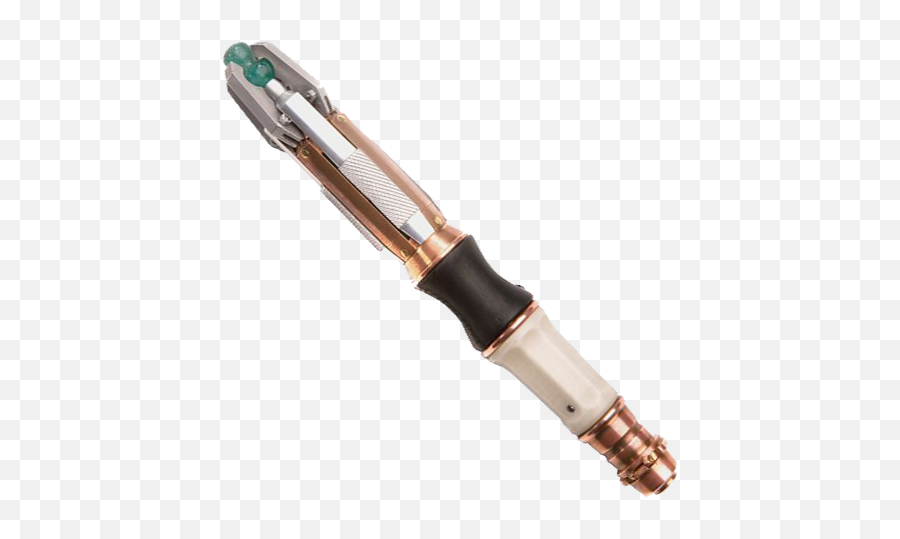 Sonic Screwdriver Png 5 Image - 11th Doctor Sonic Screwdriver,Screw Driver Png