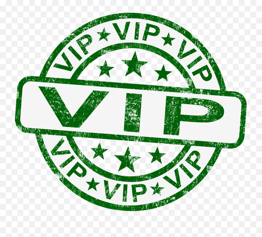 Vip Stamp Png Picture - Emblem,Vip Png
