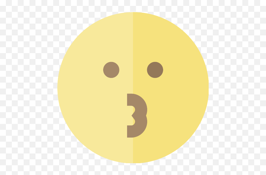 Kiss Emoji Png Icon - Circle,Kiss Emoji Png