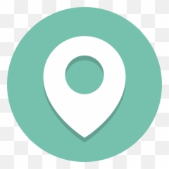 Circle - Five Number 5 Icon Png,Address Icon Png
