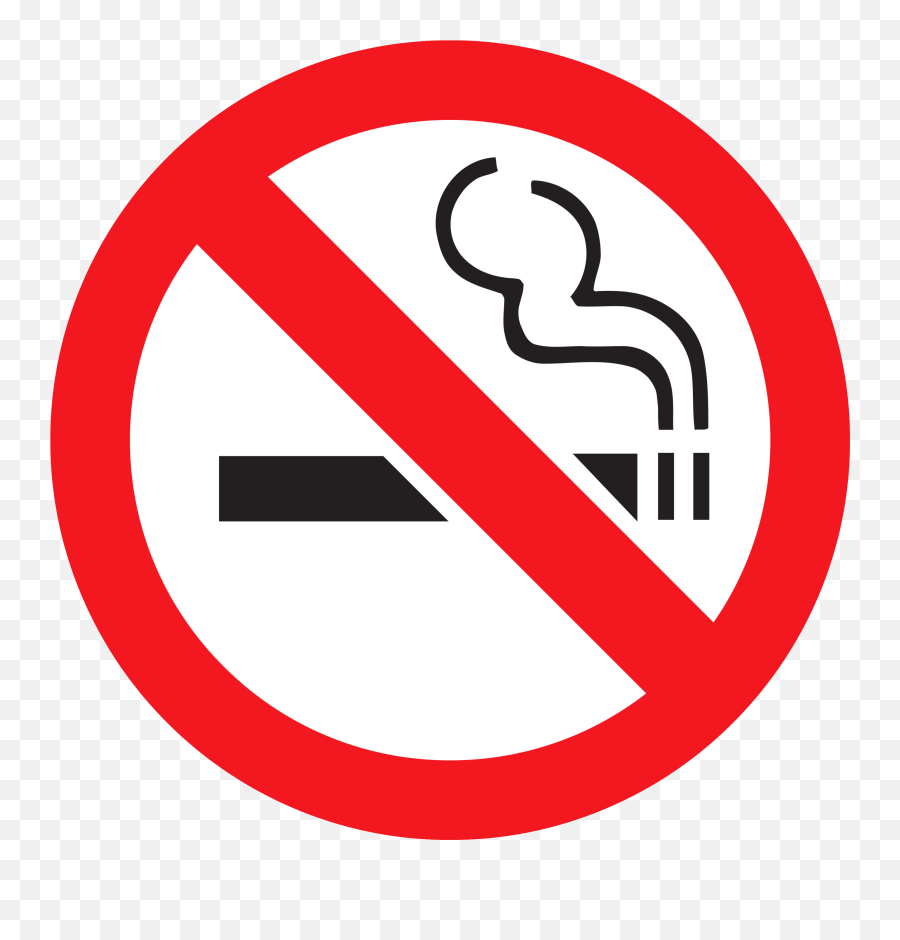 No Smoking Png Images Free Download - 40 Clip Art,No Sign Png