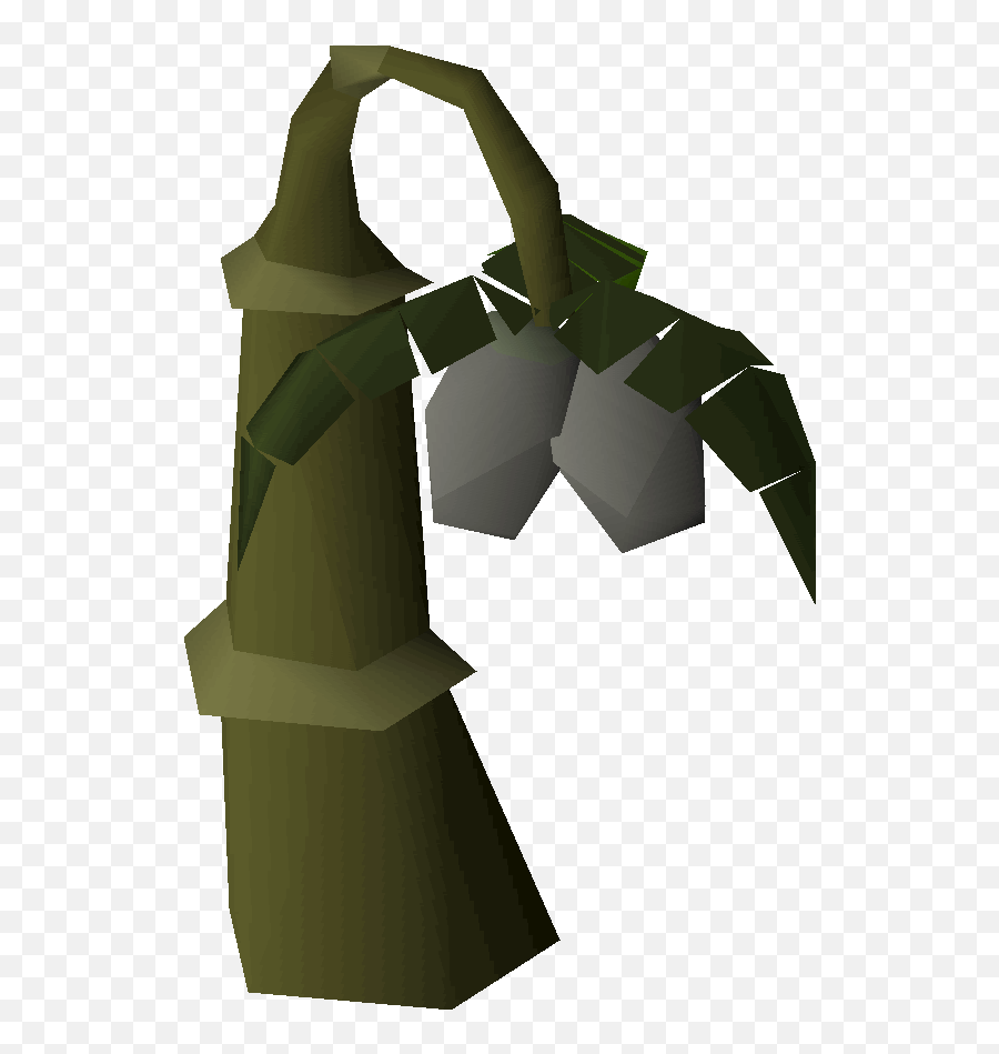 Gourd Tree - Osrs Wiki Origami Png,Gourd Png