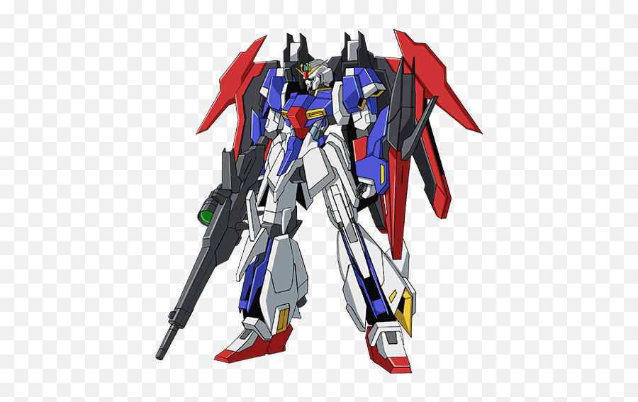 Msz - Gundam Build Fighters Zeta Png,Gundam Png