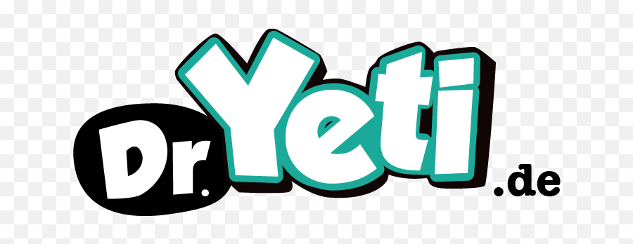 Dr - Yeti Yeti Learning Gmbh Clipart Full Size Clipart Clip Art Png,Yeti Logo Png
