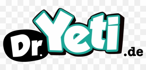 Dr - Yeti Yeti Learning Gmbh Clipart Full Size Clipart Clip Art Png,Yeti Logo Png