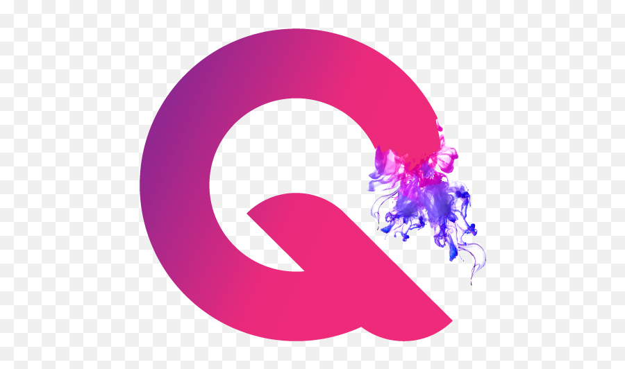 Web - Design Seo And Digital Marketing Specialists Q Logo Pink Png,Q Logo