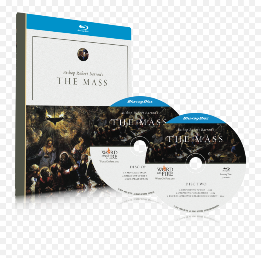 The Mass - Bluray Tintoretto The Last Supper Png,Bluray Logo