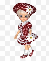 Doll Clipart American Girl - Imagenes Bonitas De Muñekitas Png,American Girl Png