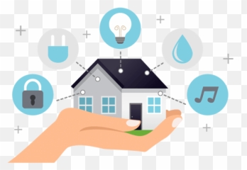 Download Smart Home Technology - Without Background png