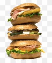Panini Bagel Sereno Di Alta Qualità U2022 Chill Coffee U0026 Co - Fast Food Png,Panini Png