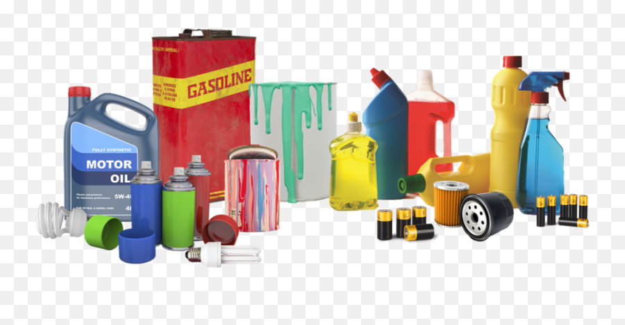 Household Hazardous Waste - San Mateo County Health Hazardous Waste Png,Garbage Png