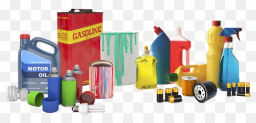 Household Hazardous Waste - San Mateo County Health Hazardous Waste Png,Garbage Png