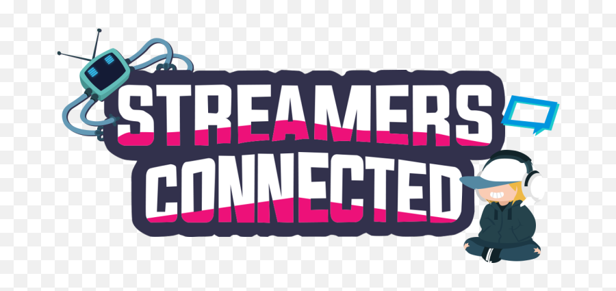 Our New Community Managers - Streamers Connected Png,Streamers Png