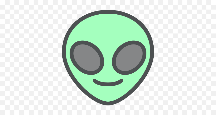 Alien Icon Png 220194 - Free Icons Library Alien Png,Alien Emoji Png