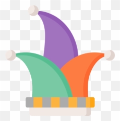 Jester Hat - Free entertainment icons Illustration png