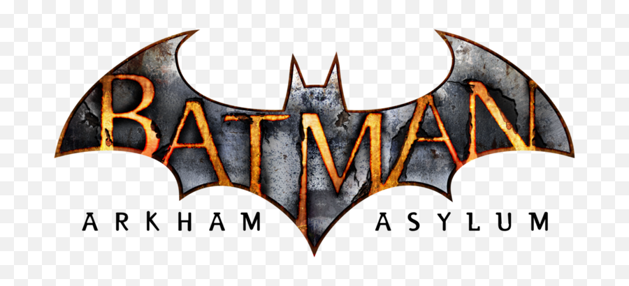 What Is The Font Inside Batman Logo Called - Forum Batman Arkham Asylum Logo Png,Images Of Batman Logo