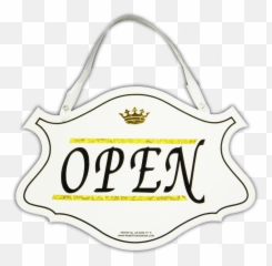 Small Openclosed Sign U2014 Roberto Designs Png