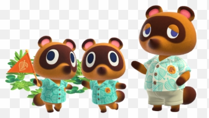 New Horizons - Animal Crossing New Horizons Tom Nook Png,Animal Crossing Png