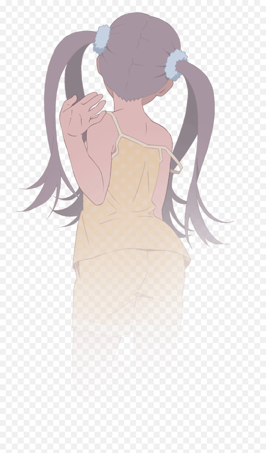 Watanabe Akio Owarimonogatari Oikura Sodachi Ass Transparent - Cartoon Png,Ass Png