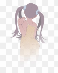 Watanabe Akio Owarimonogatari Oikura Sodachi Ass Transparent - Cartoon Png,Ass Png