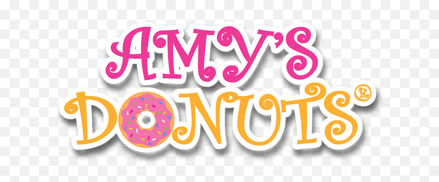 Amyu0027s Donuts - Fête De La Musique Png,Donut Logo