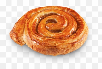 Cinnamon Swirl 100g Viennese Pastries Family - Danish Pastry Png,Cinnamon Roll Png