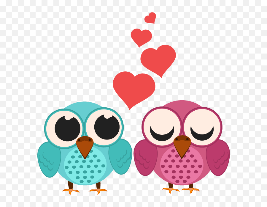 Clipart Love Item Transparent Free For - Valentines Day Couple Transparent Png,Love Birds Png