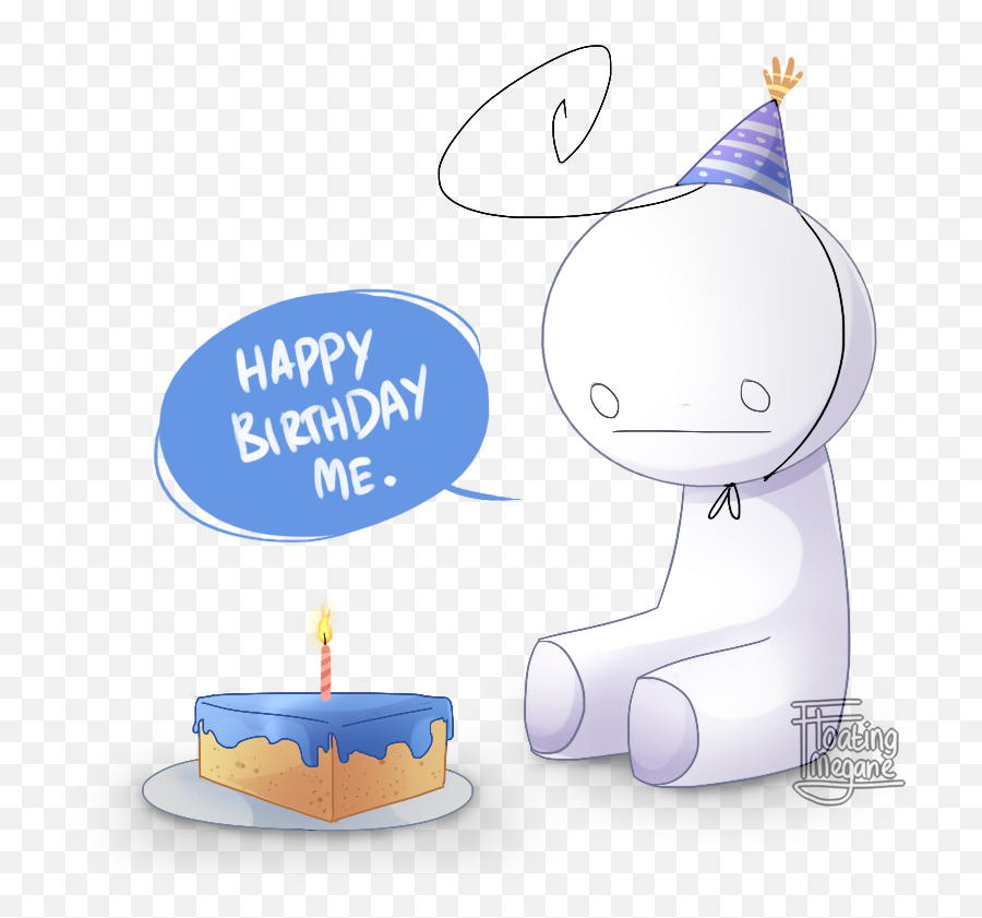 Doodle Png Tumblr - Birthday Doodle Birthday Cake Birthday Party,Happy Birthday Cake Png