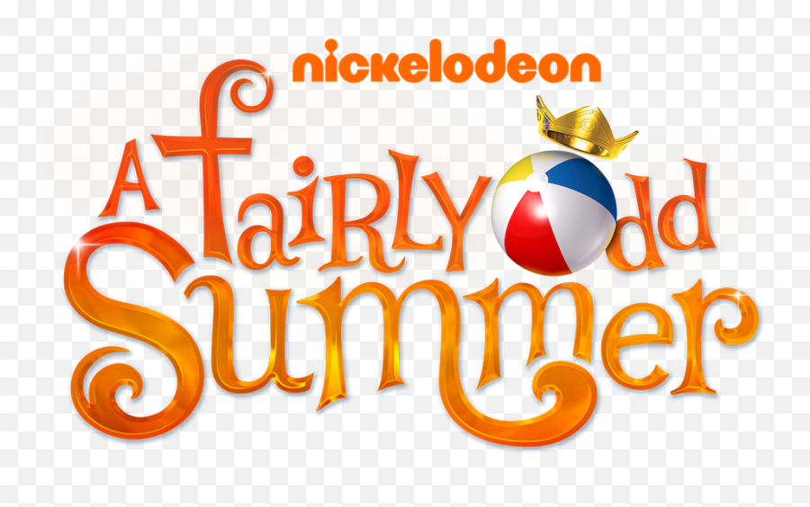 A Fairly Odd Summer Netflix - Nickelodeon Png,Fairly Odd Parents Png