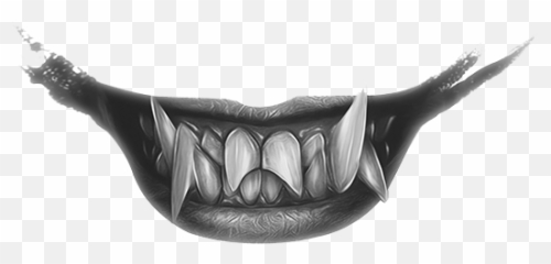 Return Of Pennywise The 1990 Clown - Mouth Png