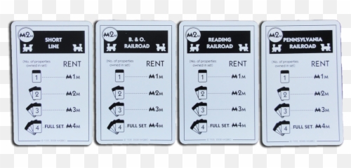 Monopoly Money Png - Deal Cards Printable