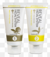 Doterra Essential Skin Care - Doterra Reveal Facial System Png,Doterra Png