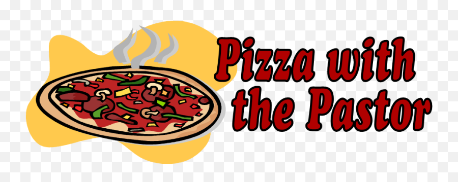 Pizza Clipart Png - Clip Art 4493807 Vippng Pastor Hours Clip Art,Pizza Clipart Png