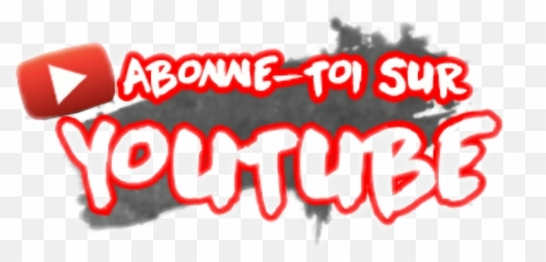 Abonne Toi Sur Youtube Abonnetoisuryoutube Png